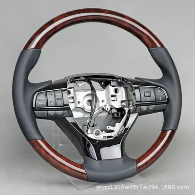 Prado 120 150 300: Steering wheel