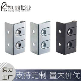 KL046柜体门铰链 配电箱柜门铰链 机械设备门铰链