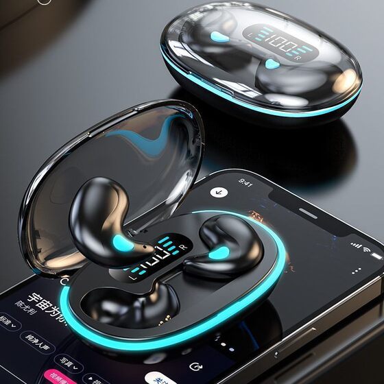 2025 New Berlin Voice Bluetooth Wireless Headset In-Ear Long Endurance Painless Invisible Mini