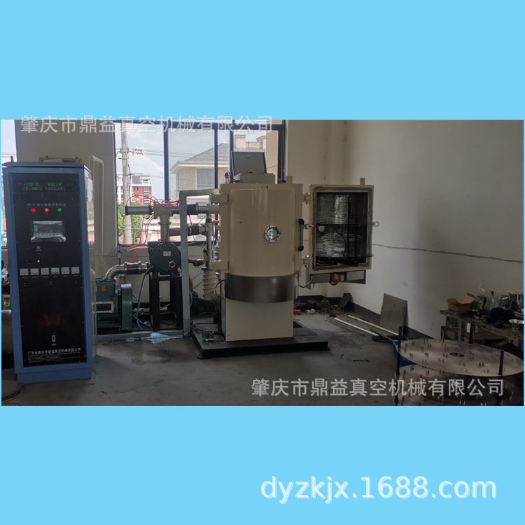 专业制造玻璃杯内镀真空镀膜机