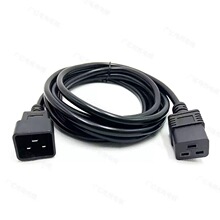 C19�DC20�������Դ��PDU16A���^UPS�B�����L��C19-C20 1.5/2.5ƽ