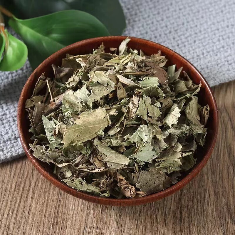 Dried Ze Lan Herb 500g Lycopus Lucidus TCM Herbal Tea Ingredient Zelan Cao quality and texture