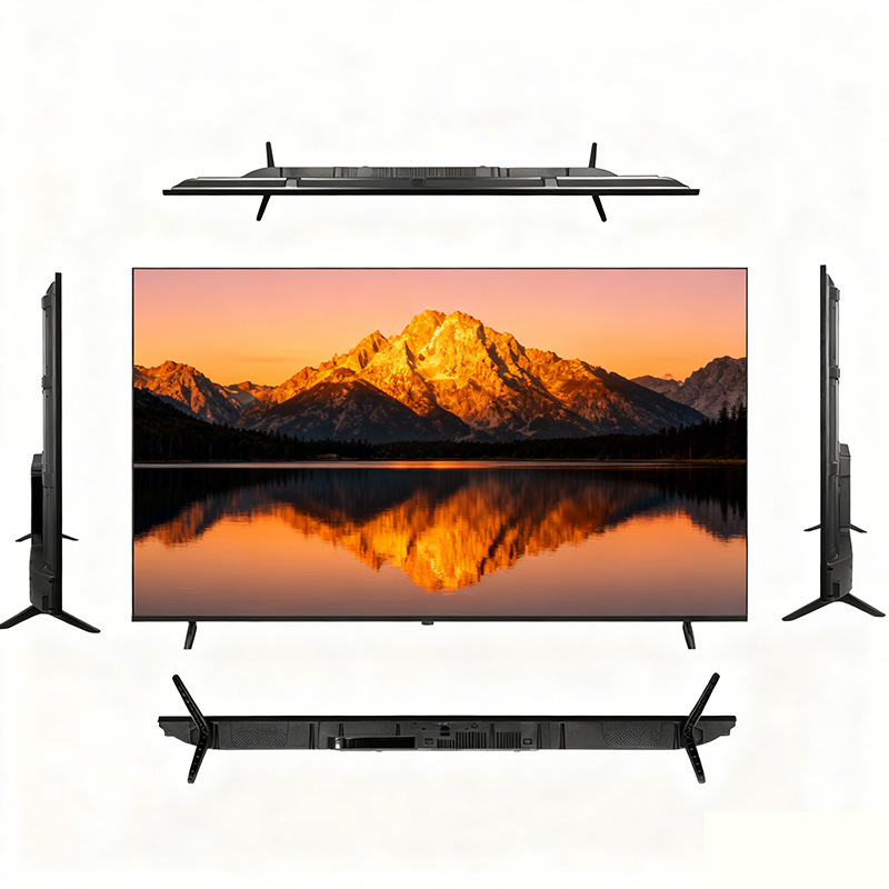 Televisor Smart TV Sin Bordes con Conexión WiFi y Sistema Android para Hogar image 6