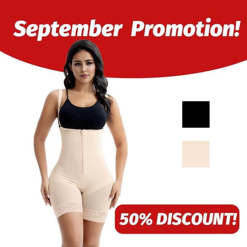 T 87644 Tummy control casual bodysuit waist-slimming everyday jumpsuit T 87644 Tummy control casual bodysuit waist-slimming everyday jumpsuit