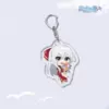 Witch's Journey Keychain-19