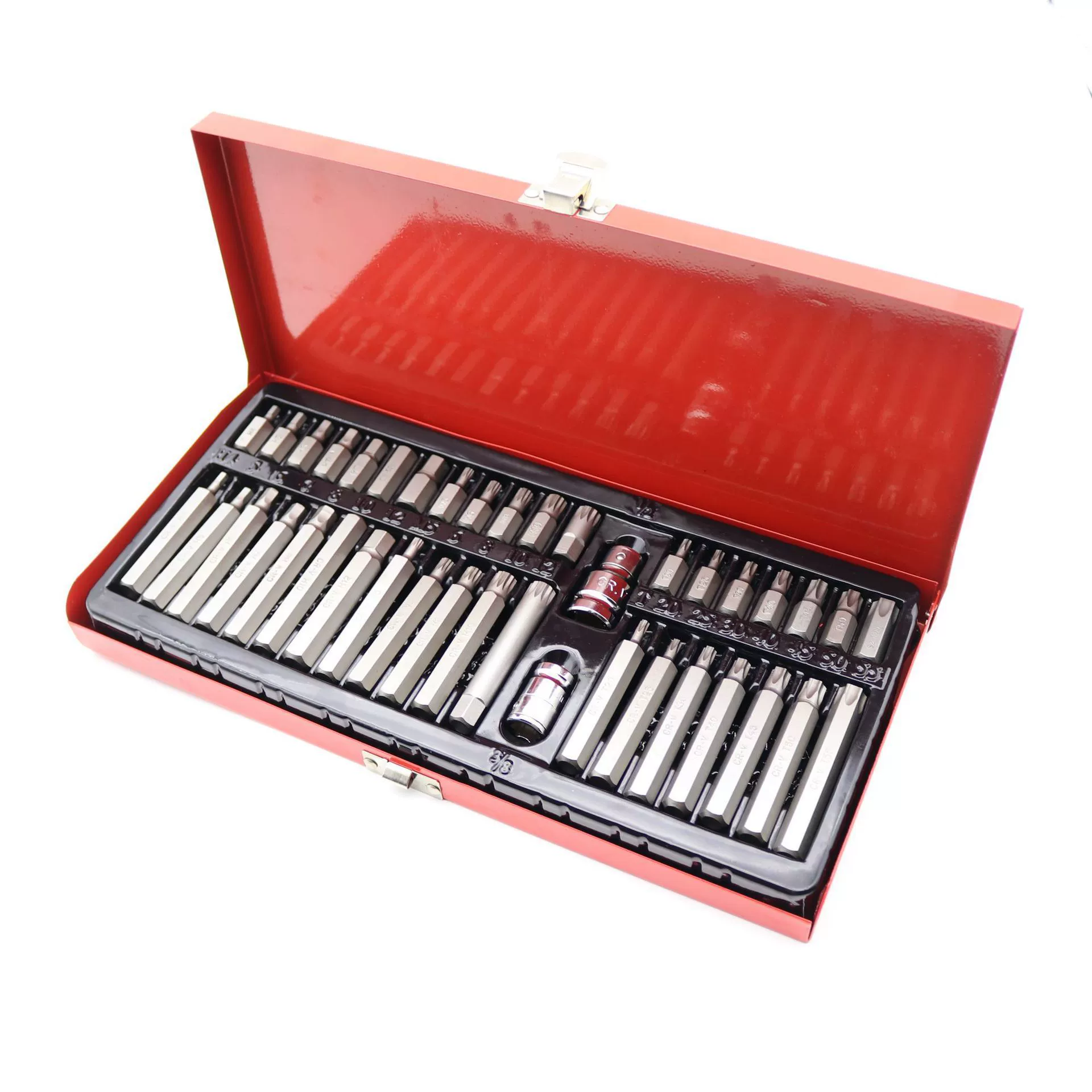 Screwdriver, hexagonal wrench, tools set, 40