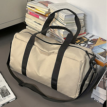 大容量运动健身包男干湿分离手提包女短途旅行出差收纳袋轻便防水