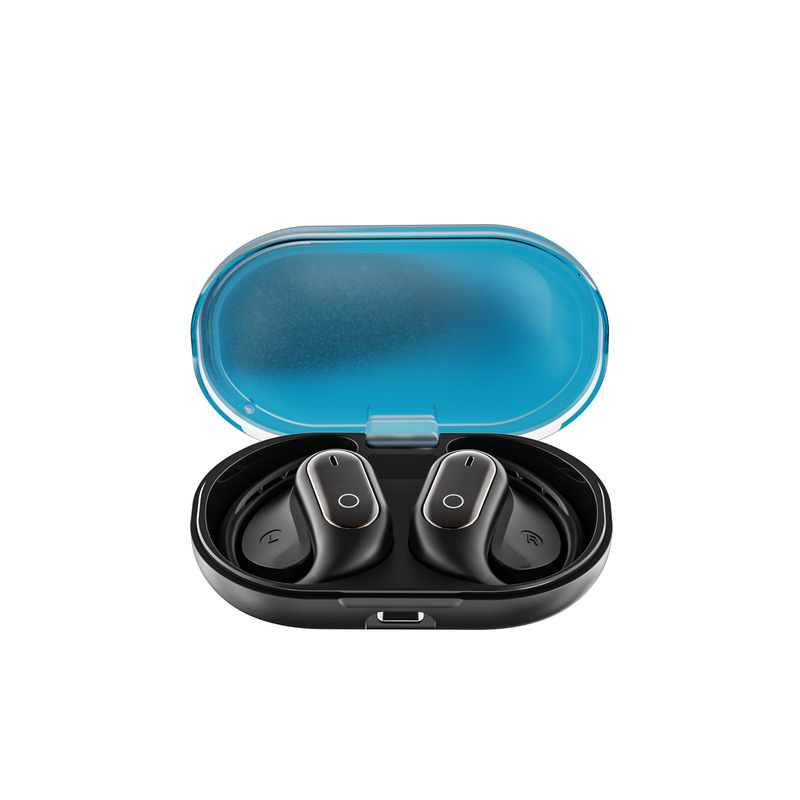クロスボーダー新 XG23PRO 発光流砂 Bluetooth ヘッドセット耳掛けワイヤレス Bluetooth 5.4 スマート翻訳ヘッドセット|undefined