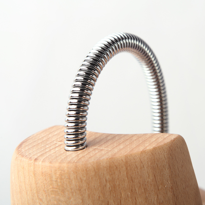 Resorte de madera maciza de haya soporte de zapato ajustable zapato expansor última conformación antiarrugas durable