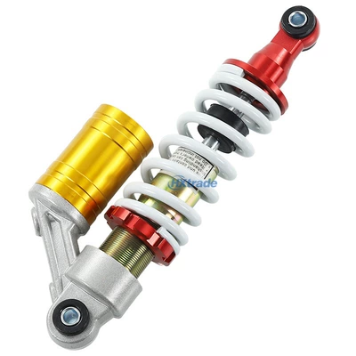 with built-in oil pressure and – damping system