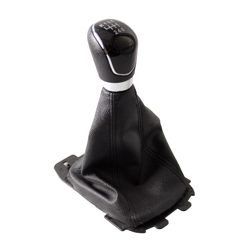 Venta al por mayor transfronteriza adecuada para Ford Yibo, cambio de coche, balonmano, manillar manual, cabezal de cambio, cubierta antipolvo, accesorios image 3