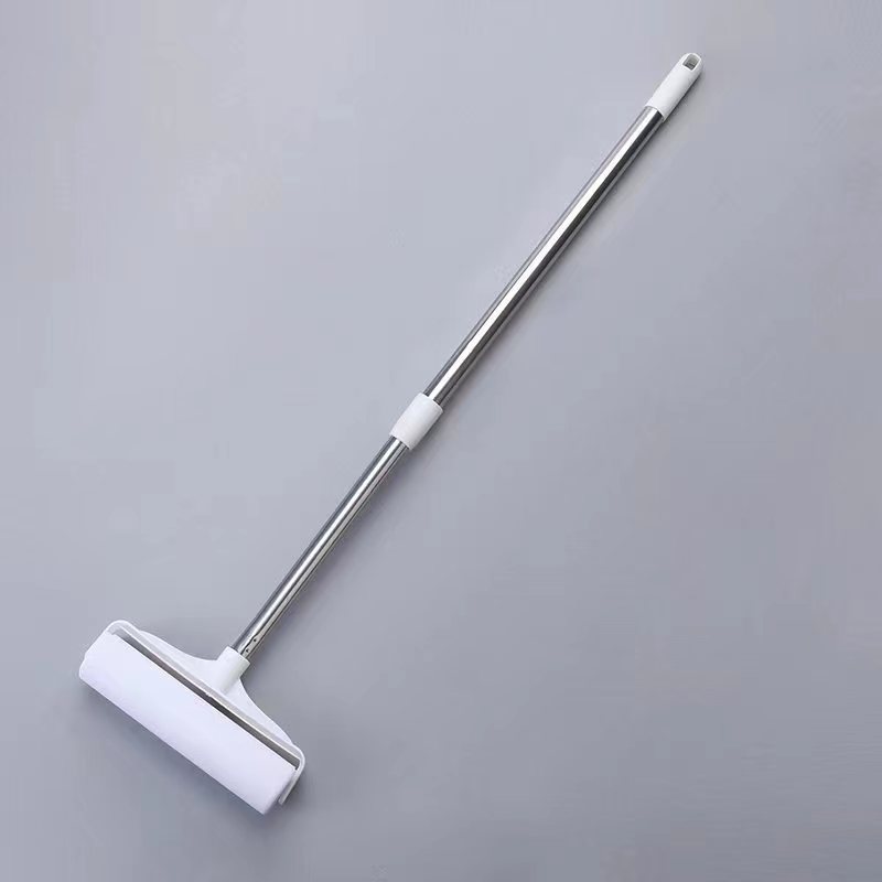 24cm 흰색 + 끈끈한 종이 1롤