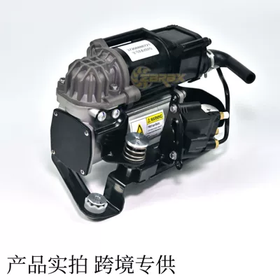 G32 Gt G38 Air – damping system