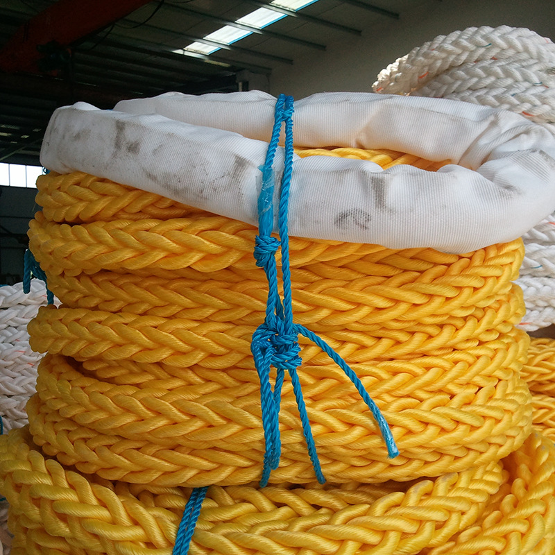 三股八股十二股船用缆绳