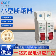 DZ47-63ϵ��С�͔�·��1P2P3P4P΢����l�՚��_�P6A~63A����