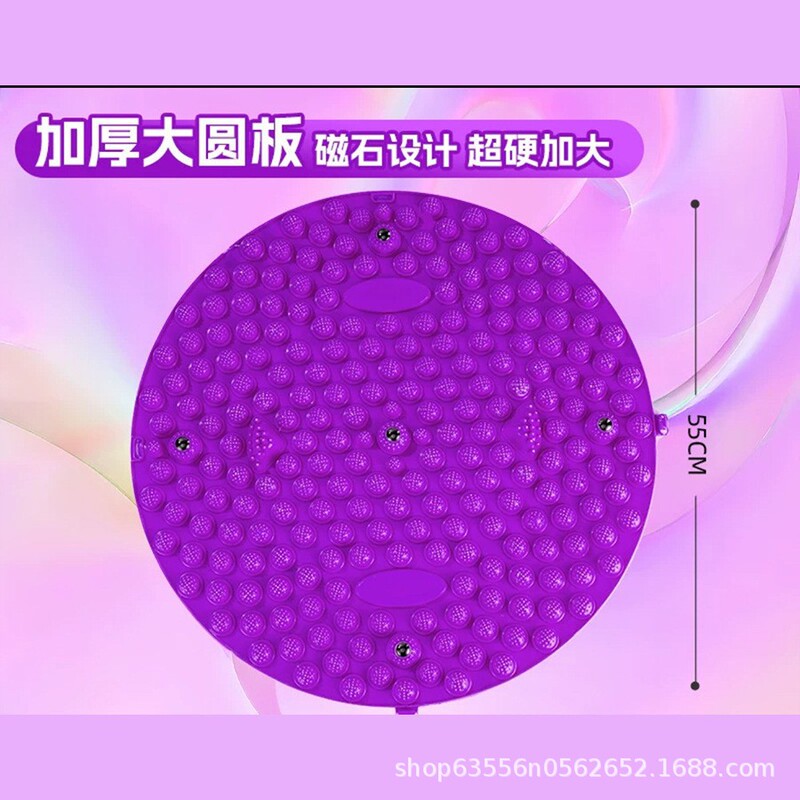 指圧ボードの大量卸売、柔らかいゴム、拡大および厚みのあるフットマッサージ、経絡の浚渫、超ジョギングマッサージフットパッド|undefined