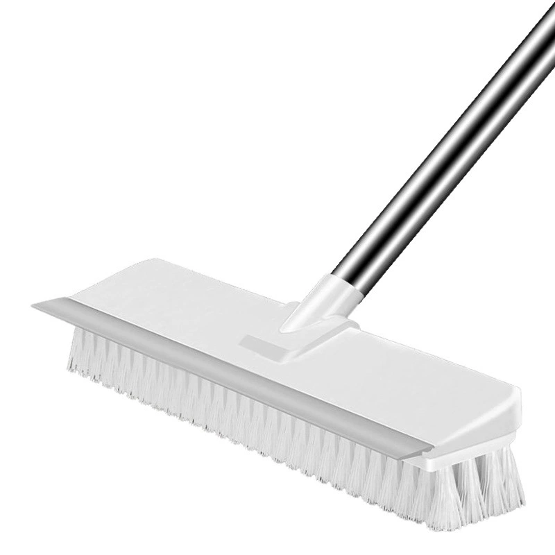 Щетка для пола туалета Щетка для ванной комнаты с длинной ручкой