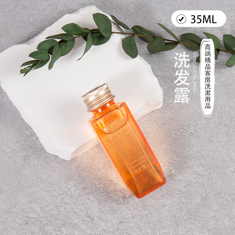 千叶玫瑰35ML-洗发露