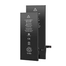 适用苹果X手机电池11 6p 6 6sp 7 7p 8 8p XSMAX 12 14大容量电池