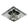 Black colored light concealed decoration
