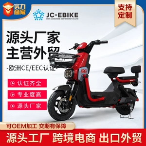 U8 Electric Bike, Two-Wheeled, E-Bike