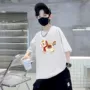 男孩男童短袖学生t恤