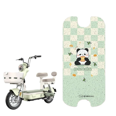 Electric vehicle foot mat: 2025 Luxury Version Electric Vehicle