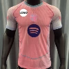 Barcelona Pink Special Edition Player Edition (number can be printed)