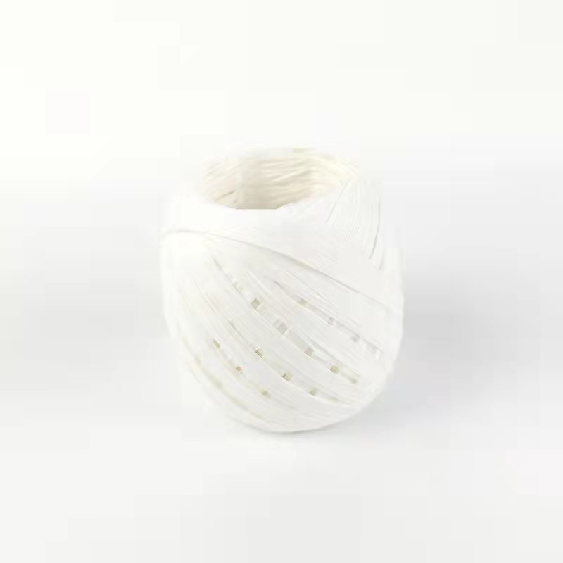 [Xianfan] cuerda de papel del rollo huevo bola 20 m patrón DIY hecho en casa pantalla material decoración regalo Festival