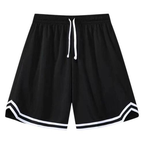 Cross-border shorts for men, summer stylish men's home shorts, sports pants for men, running big pants for men, home pants for men, plus-size men's shorts