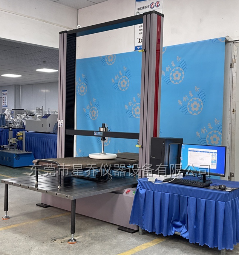 护理床静载强度试验机