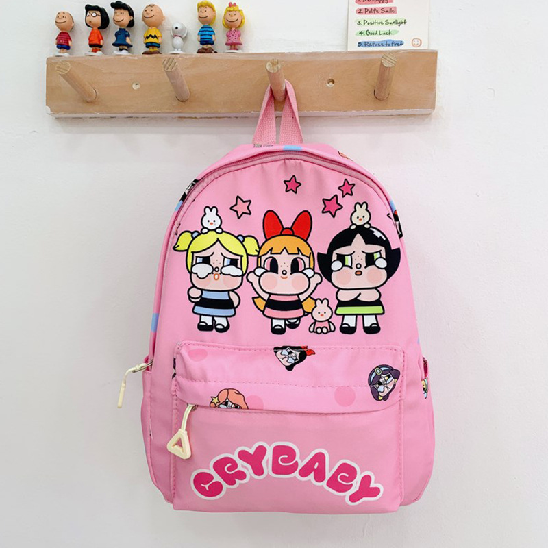 Mochila infantil de niña encantadora mochila infantil de dibujos animados mochila para niñas de 3 años y 5 años