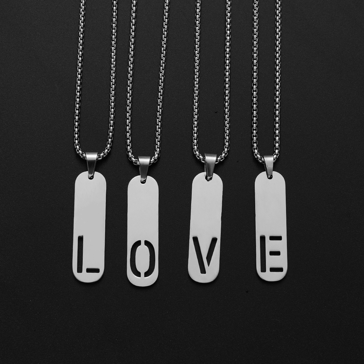 Pendant stainless steel