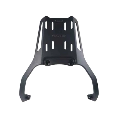 Aluminum Alloy Integrated Luggage — Motorcycle frame