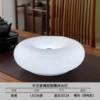 White glass donut, switch key, 2meter, wire control