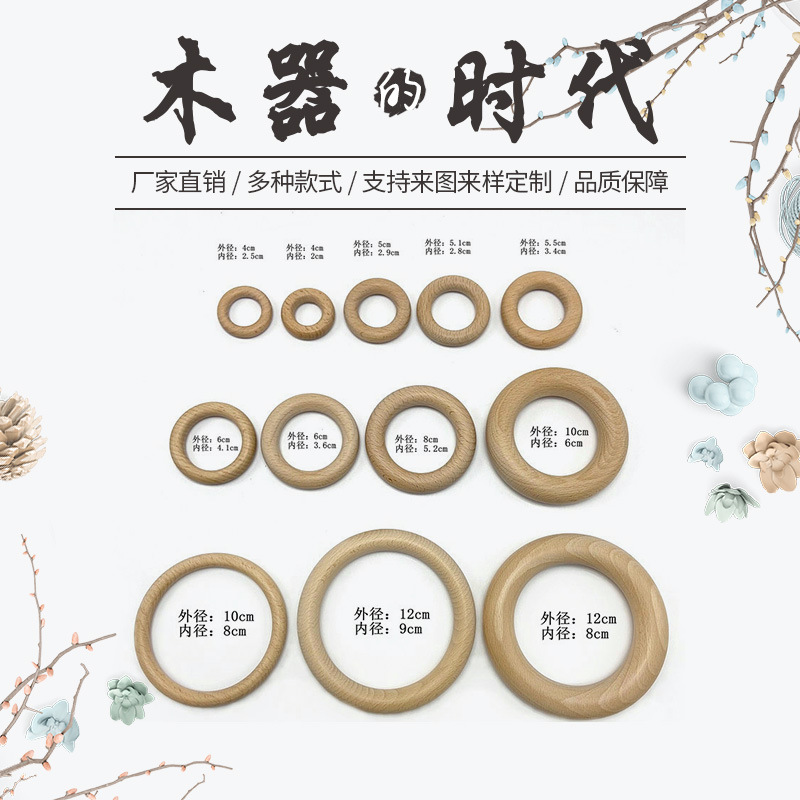 Ring with accessories