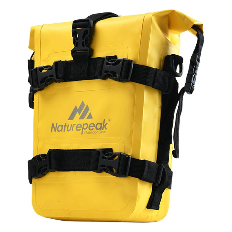 Боковая сумка на бампер мотоцикла, многофункциональная велосипедная сумка, водонепроницаемый рюкзак из ПВХ, популярный мотоцикл Amazon, дорожный артефакт, оптовая продажа