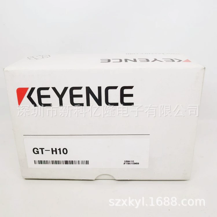 КЕЙНС KEYENCE GT-H10 датчик смещения цифровой контактный сенсор