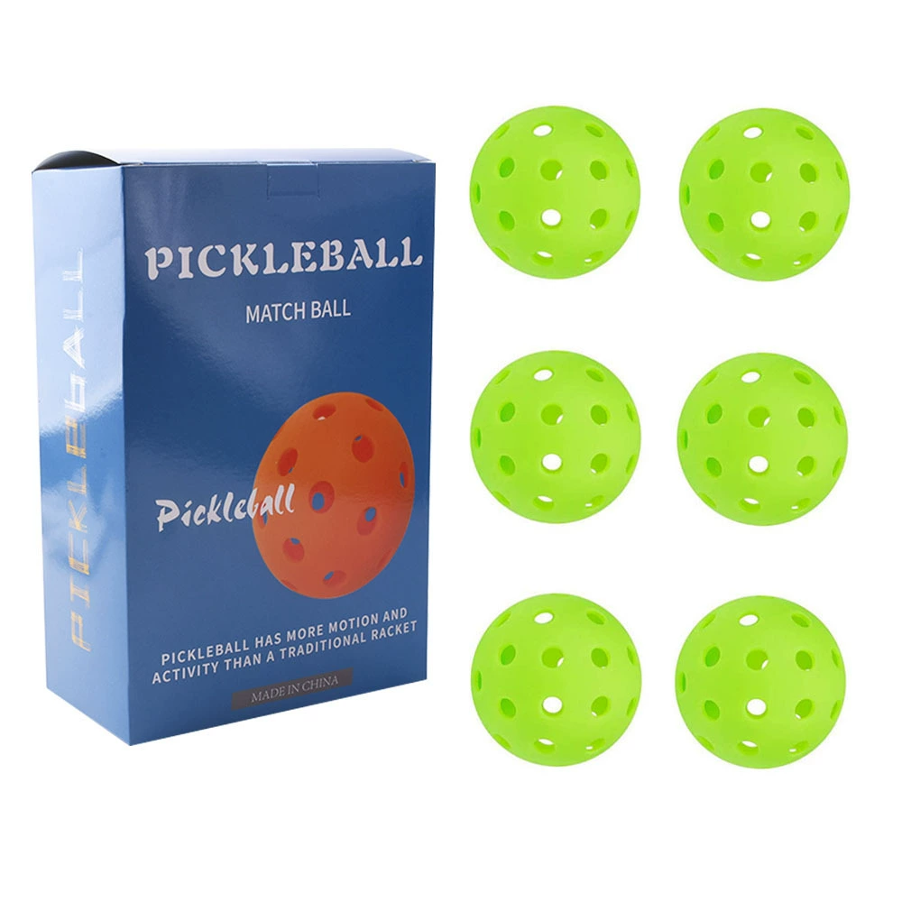 Новый набор для посуды Instant Powder Pocket Picked Amazon Pickleball Balls