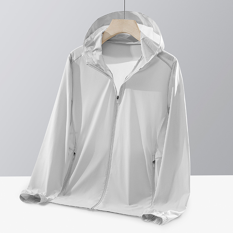 남성 라이트 그레이