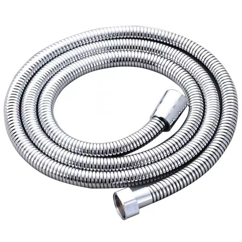 Cross-border dedicated source factory shower tube 1.5 m stainless steel encrypted tube shower hose shower suit hose