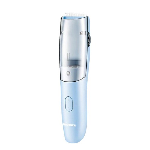 MARSKE baby hair suction hair clipper infant household electric waterproof hair clipper children's hair clipper