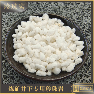 Supply perlite 30-50 mesh vitrified beads building thermal insulation decoration materials exterior wall filled perlite particles