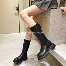大码40-45女靴断码特价清仓新款过膝靴长筒靴短筒靴马丁靴骑士靴