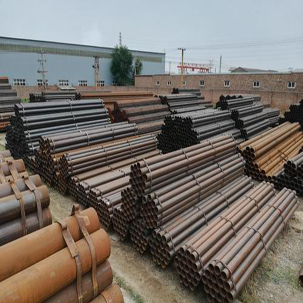 广东佛山螺旋钢管厂 大口径螺旋管 打桩钢管工程螺旋焊管大量现货
