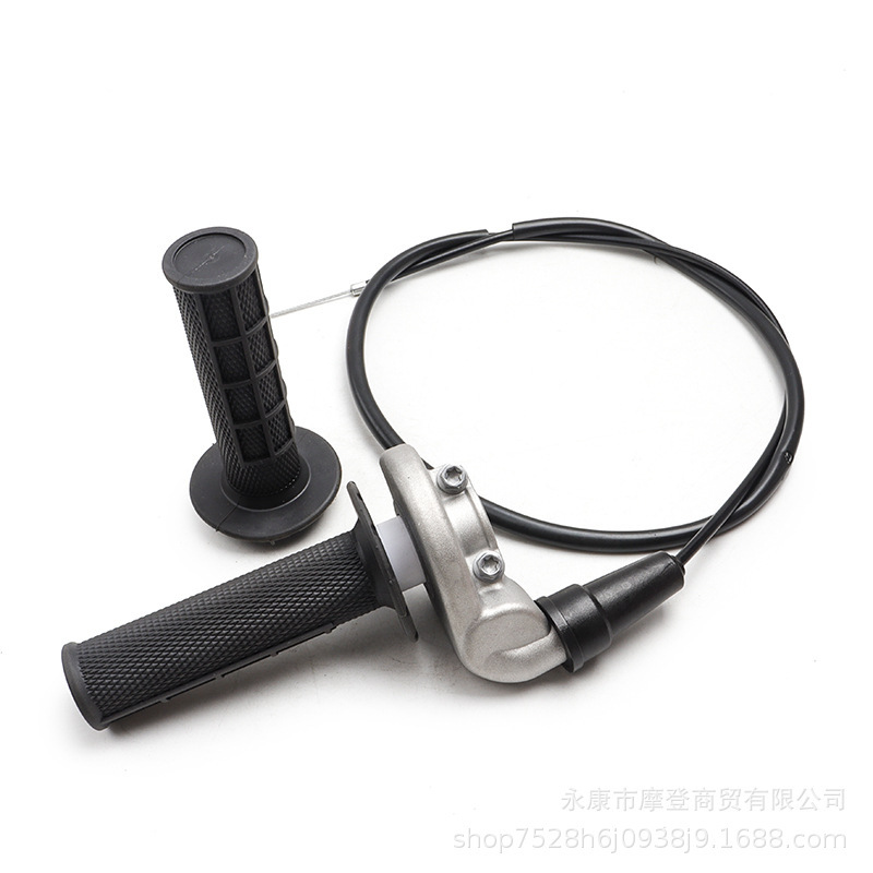 Hengjian S7Z 15kg Stroke 250g Vespa K16 K23 Large Twist Oil Self-Locking Handlebar Throttle Cable Throttle Seat Hengjian S7Z 15kg Stroke 250g Vespa K16 K23 Large Twist Oil Self-Locking Handlebar Throttle Cable Throttle Seat