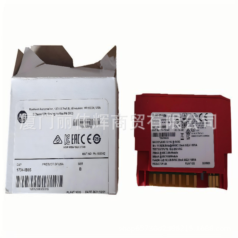 Allen-Bradley 罗克韦尔1734-CTM全新原装正品   议价