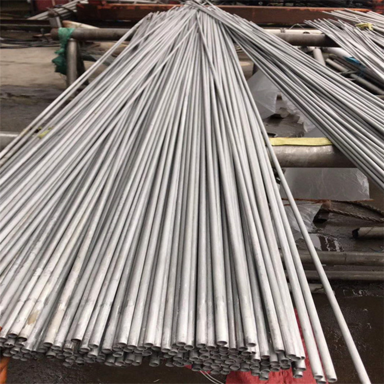 304不锈钢管无缝管外径20 21 22 23 24壁厚2/2.5/3/3.5/4/4.5/5mm