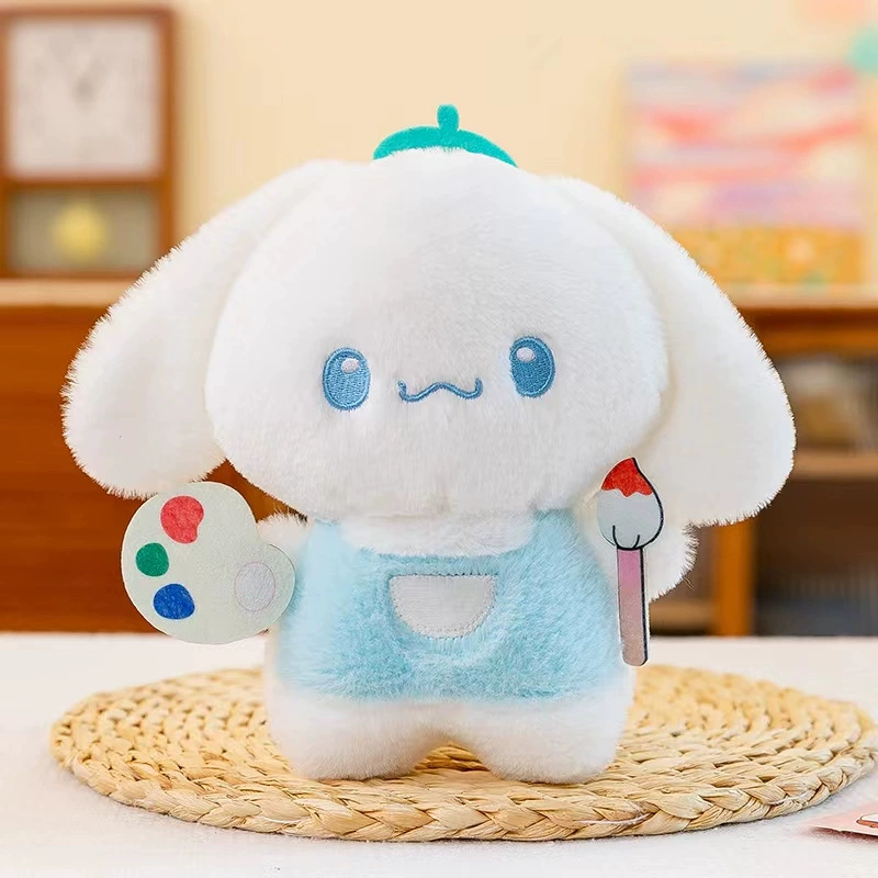 Hair mesh, plush doll, toy, wholesale, internet celebrity, 8inch