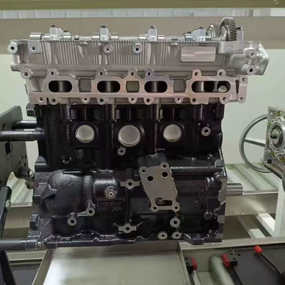 4D56U – Qǐng zīxún kèfú Engine assembly